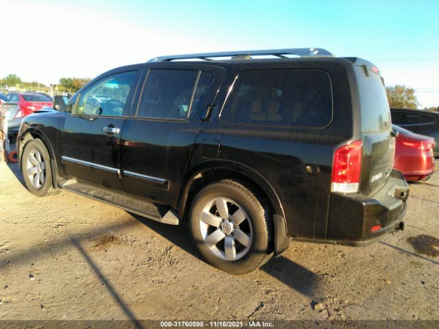 Photo 2 VIN: 5N1BA0ND3BN619436 - NISSAN ARMADA 