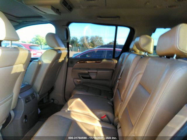 Photo 7 VIN: 5N1BA0ND3BN619436 - NISSAN ARMADA 