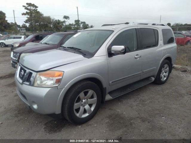 Photo 1 VIN: 5N1BA0ND3BN620389 - NISSAN ARMADA 