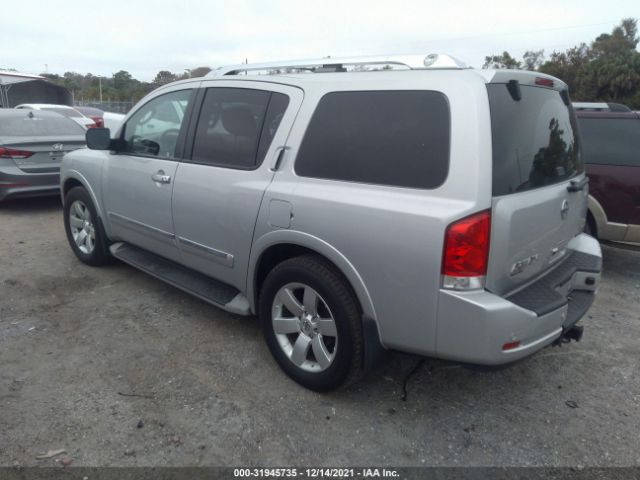 Photo 2 VIN: 5N1BA0ND3BN620389 - NISSAN ARMADA 