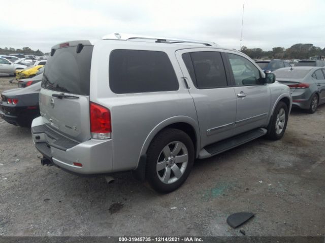 Photo 3 VIN: 5N1BA0ND3BN620389 - NISSAN ARMADA 