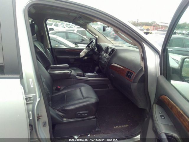 Photo 4 VIN: 5N1BA0ND3BN620389 - NISSAN ARMADA 