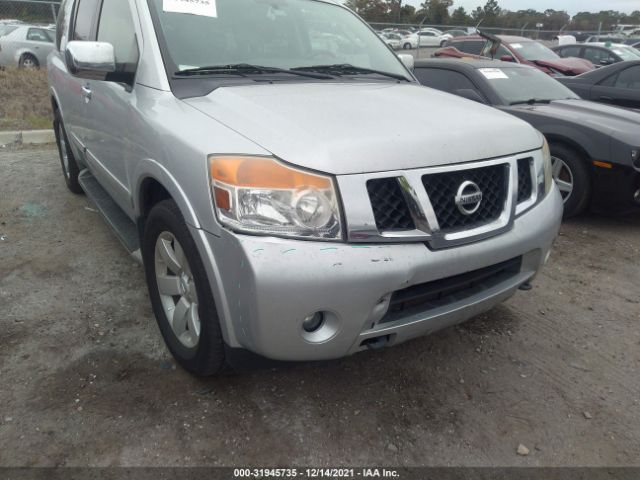 Photo 5 VIN: 5N1BA0ND3BN620389 - NISSAN ARMADA 