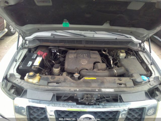 Photo 9 VIN: 5N1BA0ND3BN620389 - NISSAN ARMADA 