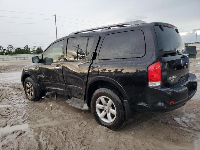 Photo 1 VIN: 5N1BA0ND3BN624734 - NISSAN ARMADA SV 