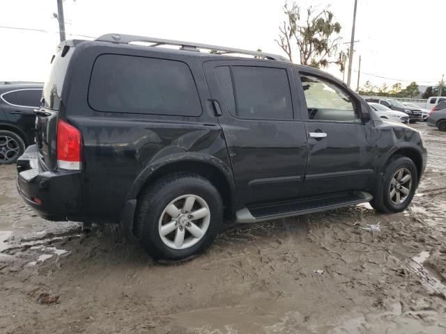 Photo 2 VIN: 5N1BA0ND3BN624734 - NISSAN ARMADA SV 