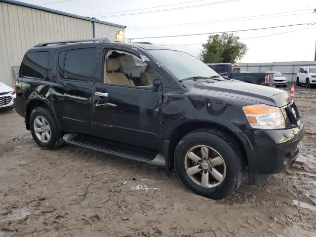 Photo 3 VIN: 5N1BA0ND3BN624734 - NISSAN ARMADA SV 