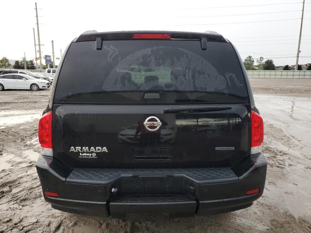 Photo 5 VIN: 5N1BA0ND3BN624734 - NISSAN ARMADA SV 