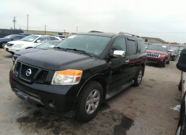 Photo 1 VIN: 5N1BA0ND3CN602184 - NISSAN ARMADA 