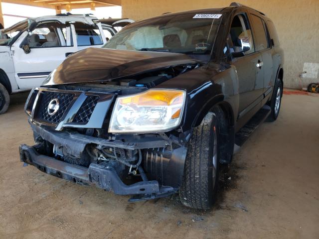 Photo 1 VIN: 5N1BA0ND3CN602248 - NISSAN ARMADA SV 