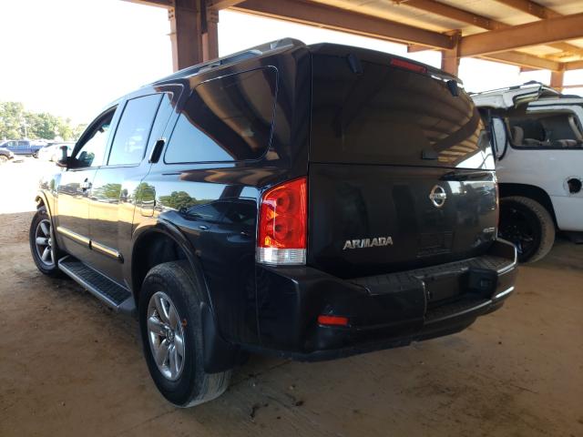 Photo 2 VIN: 5N1BA0ND3CN602248 - NISSAN ARMADA SV 