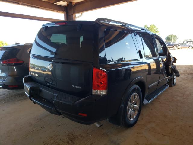 Photo 3 VIN: 5N1BA0ND3CN602248 - NISSAN ARMADA SV 