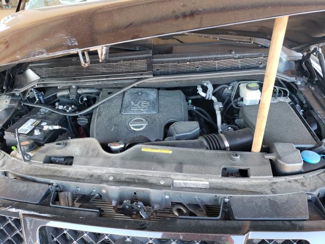 Photo 6 VIN: 5N1BA0ND3CN602248 - NISSAN ARMADA SV 