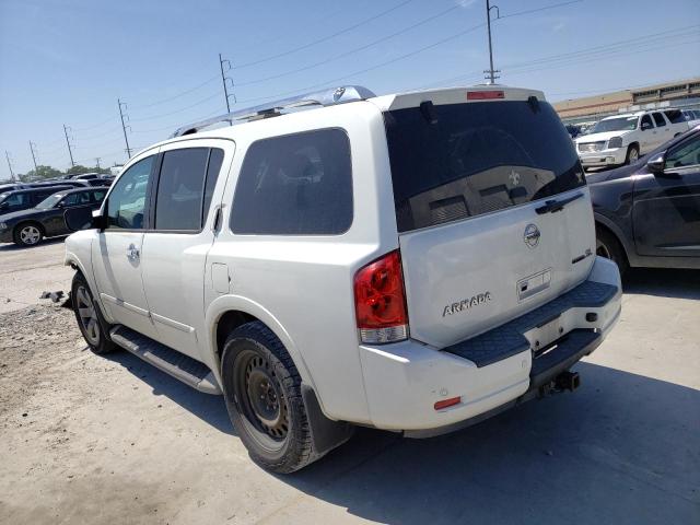 Photo 1 VIN: 5N1BA0ND3CN603805 - NISSAN ARMADA SV 