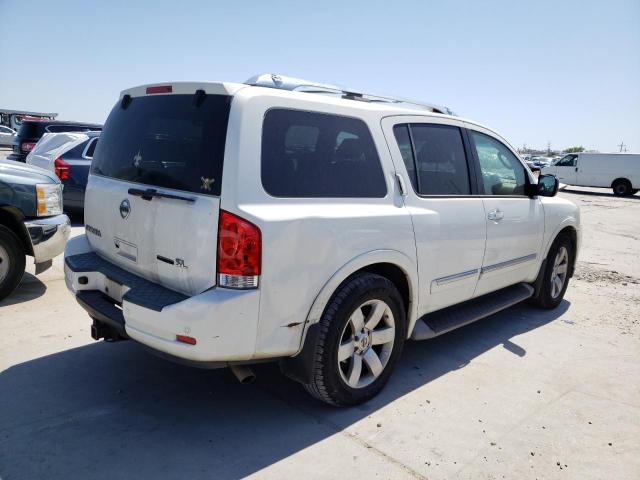 Photo 2 VIN: 5N1BA0ND3CN603805 - NISSAN ARMADA SV 