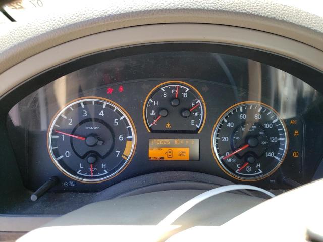 Photo 8 VIN: 5N1BA0ND3CN603805 - NISSAN ARMADA SV 