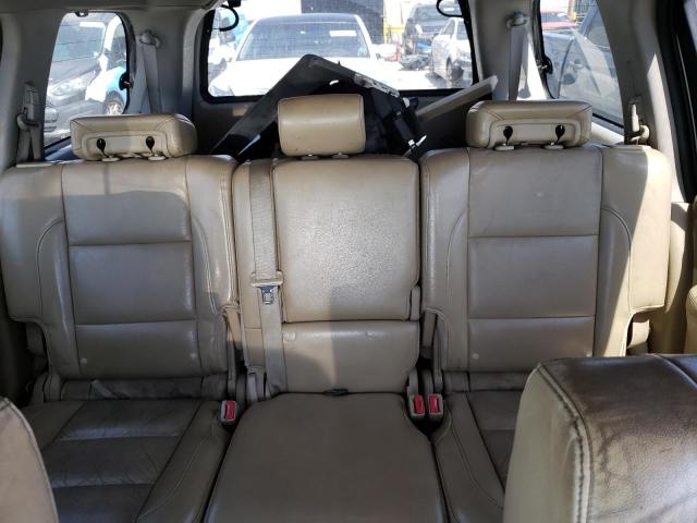 Photo 9 VIN: 5N1BA0ND3CN603805 - NISSAN ARMADA SV 