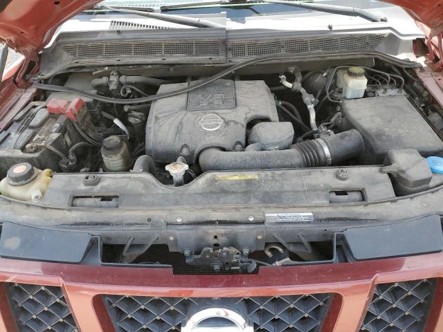 Photo 11 VIN: 5N1BA0ND3CN607272 - NISSAN ARMADA SV 