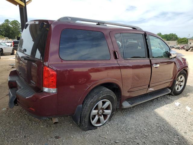 Photo 2 VIN: 5N1BA0ND3CN607272 - NISSAN ARMADA SV 