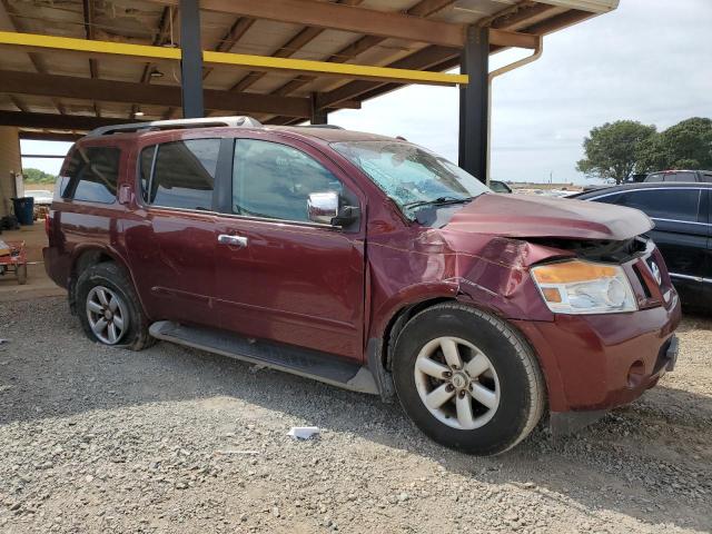 Photo 3 VIN: 5N1BA0ND3CN607272 - NISSAN ARMADA SV 