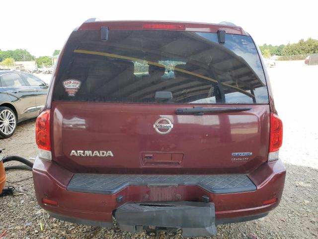 Photo 5 VIN: 5N1BA0ND3CN607272 - NISSAN ARMADA SV 