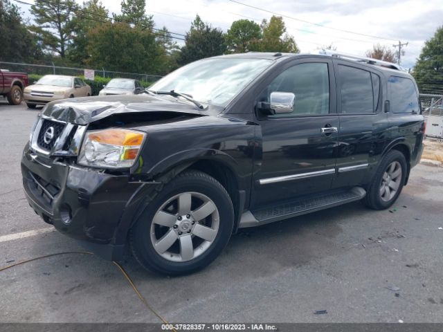 Photo 1 VIN: 5N1BA0ND3CN612990 - NISSAN ARMADA 