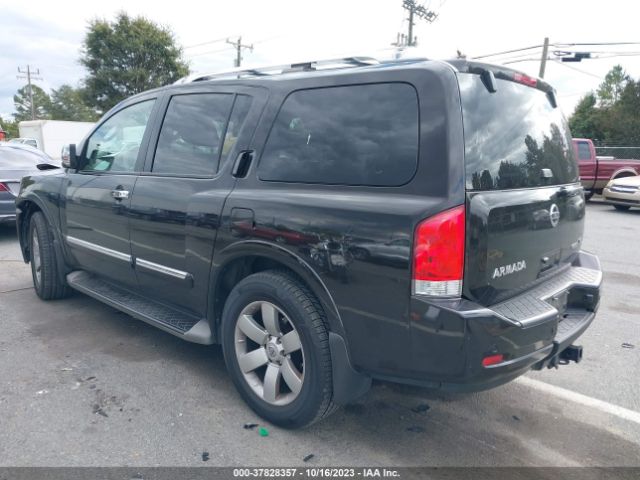 Photo 2 VIN: 5N1BA0ND3CN612990 - NISSAN ARMADA 