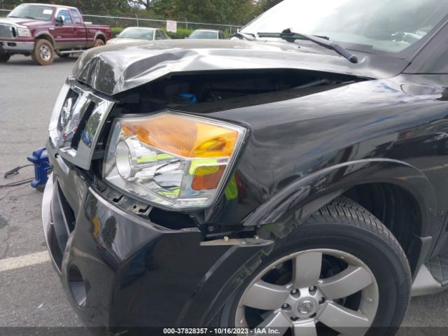 Photo 5 VIN: 5N1BA0ND3CN612990 - NISSAN ARMADA 