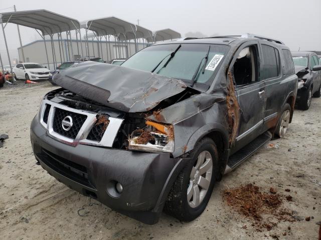 Photo 1 VIN: 5N1BA0ND3CN620071 - NISSAN ARMADA SV 