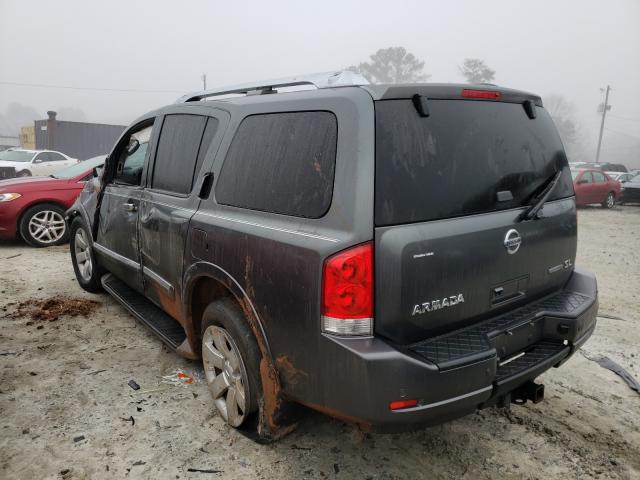 Photo 2 VIN: 5N1BA0ND3CN620071 - NISSAN ARMADA SV 