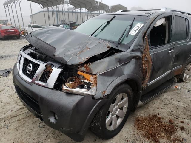 Photo 8 VIN: 5N1BA0ND3CN620071 - NISSAN ARMADA SV 