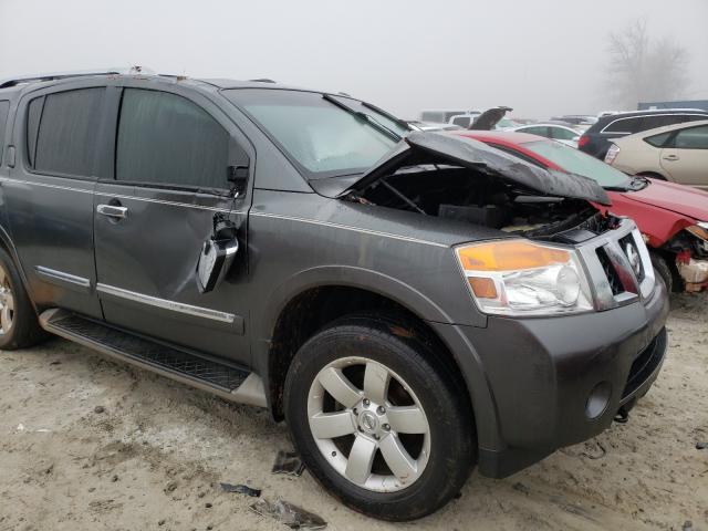 Photo 9 VIN: 5N1BA0ND3CN620071 - NISSAN ARMADA SV 