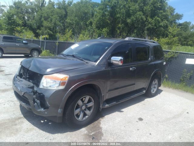 Photo 1 VIN: 5N1BA0ND3CN622404 - NISSAN ARMADA 