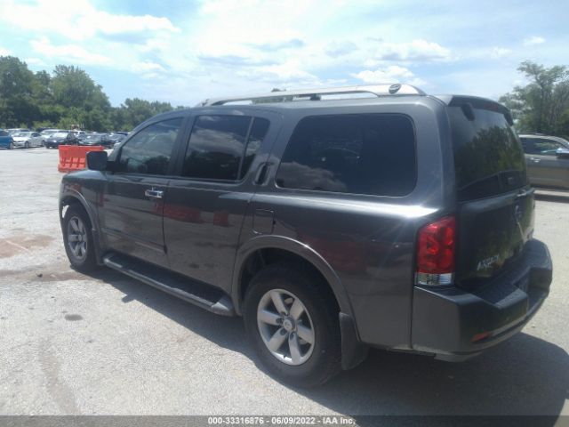 Photo 2 VIN: 5N1BA0ND3CN622404 - NISSAN ARMADA 