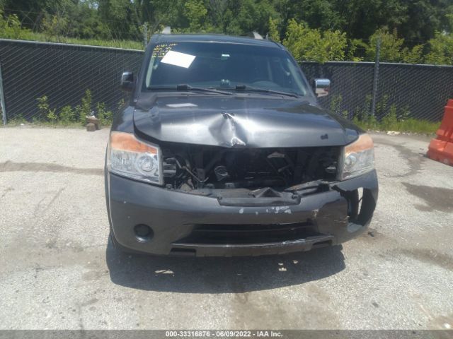 Photo 5 VIN: 5N1BA0ND3CN622404 - NISSAN ARMADA 