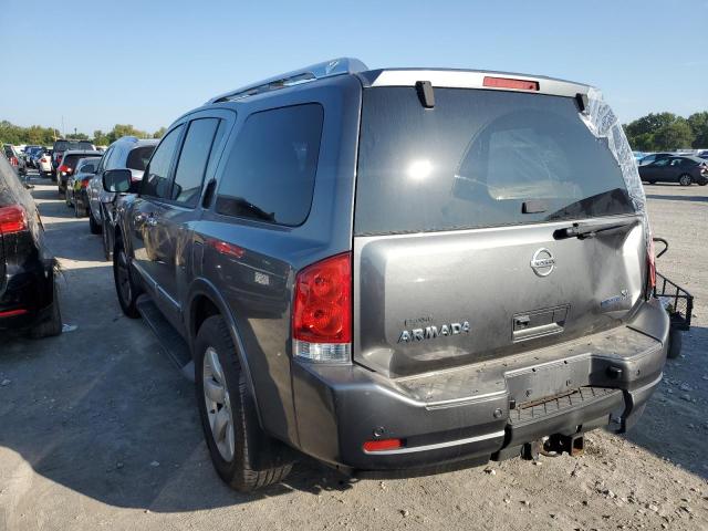 Photo 2 VIN: 5N1BA0ND3DN604227 - NISSAN ARMADA SV 