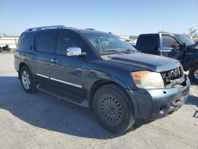 Photo 3 VIN: 5N1BA0ND3DN606043 - NISSAN ARMADA 