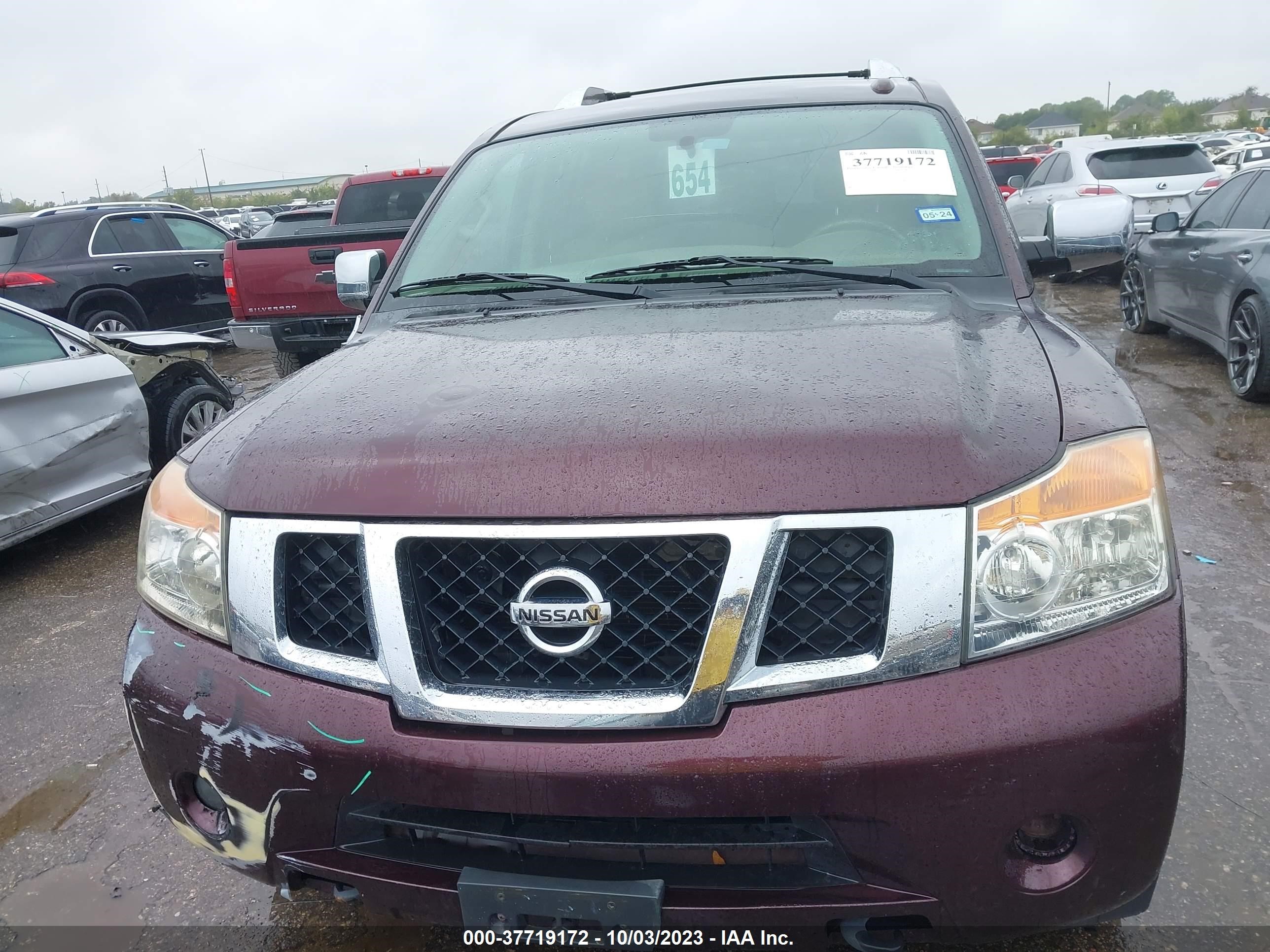 Photo 11 VIN: 5N1BA0ND3DN611954 - NISSAN ARMADA 