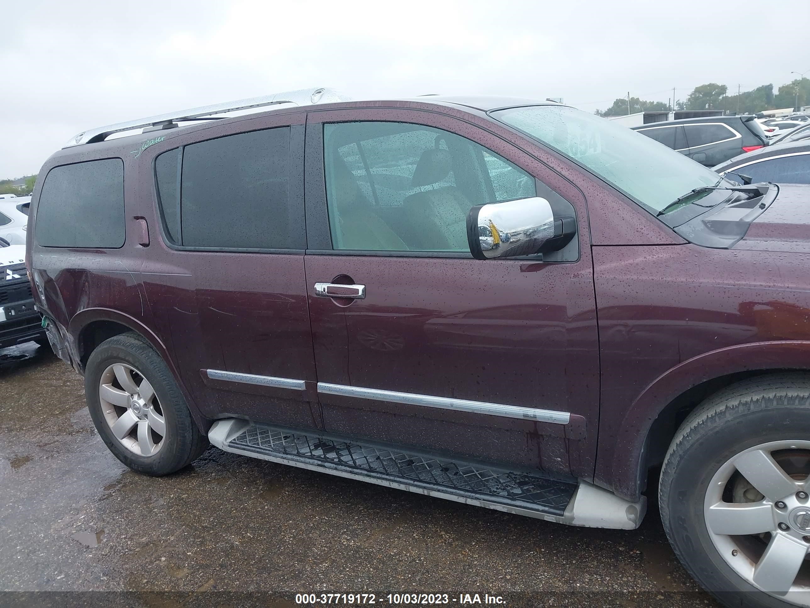 Photo 12 VIN: 5N1BA0ND3DN611954 - NISSAN ARMADA 