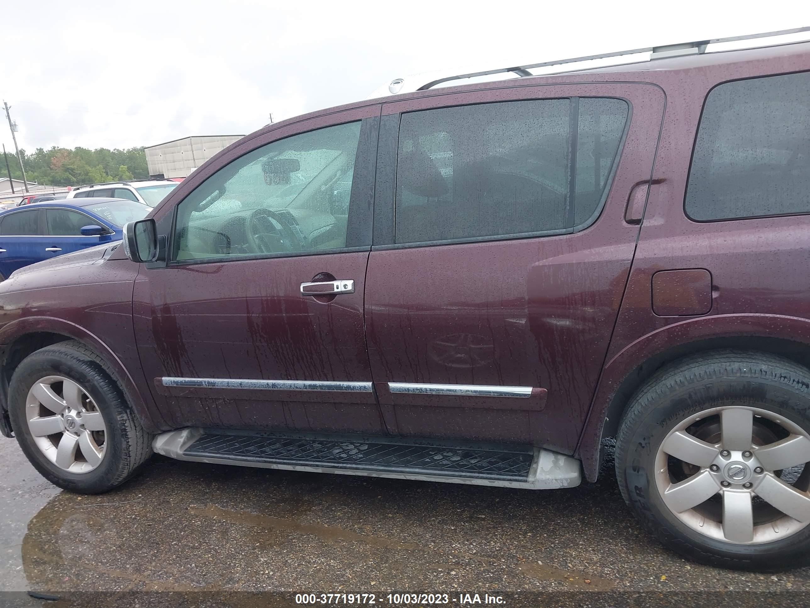 Photo 13 VIN: 5N1BA0ND3DN611954 - NISSAN ARMADA 