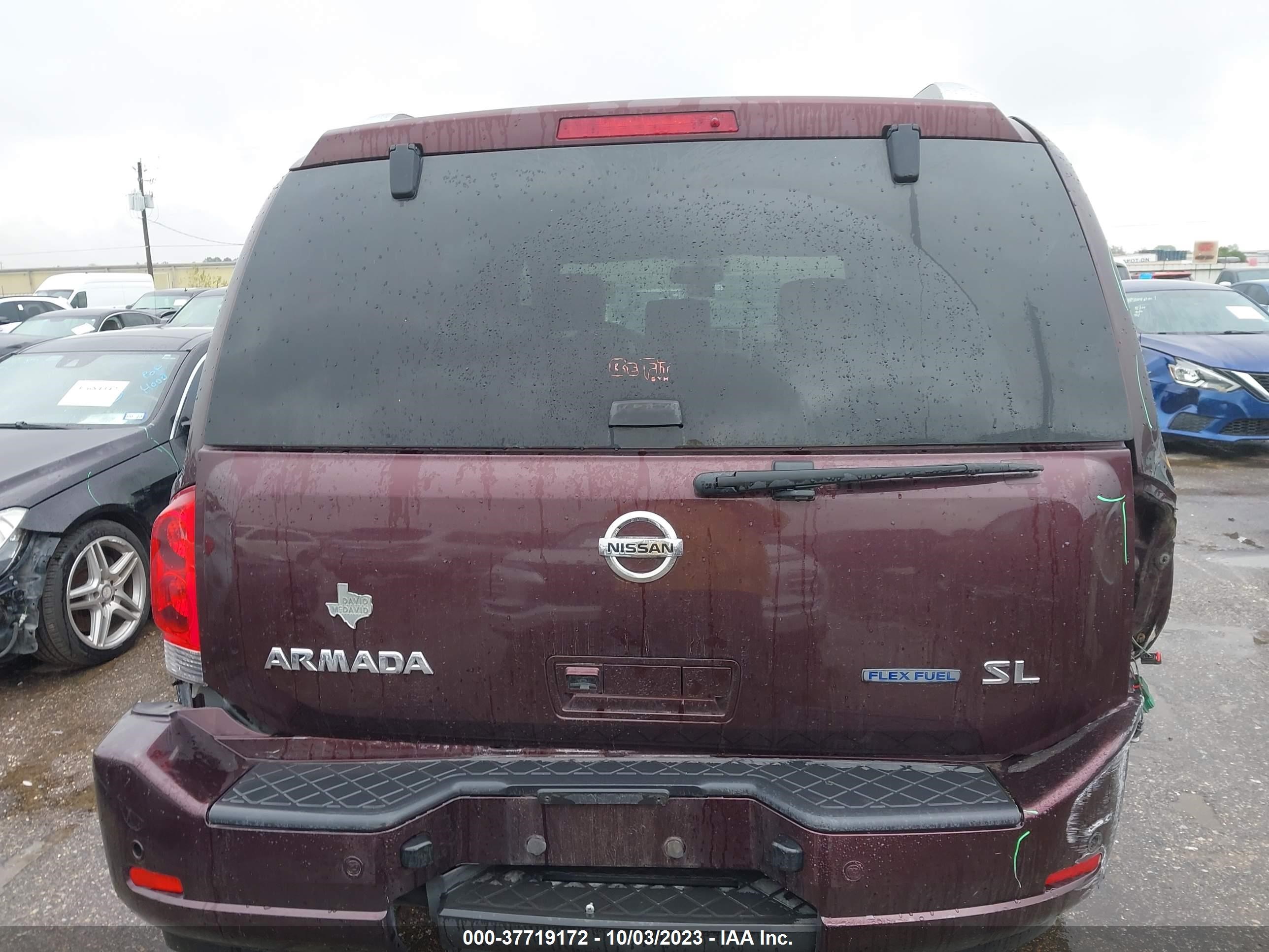 Photo 15 VIN: 5N1BA0ND3DN611954 - NISSAN ARMADA 