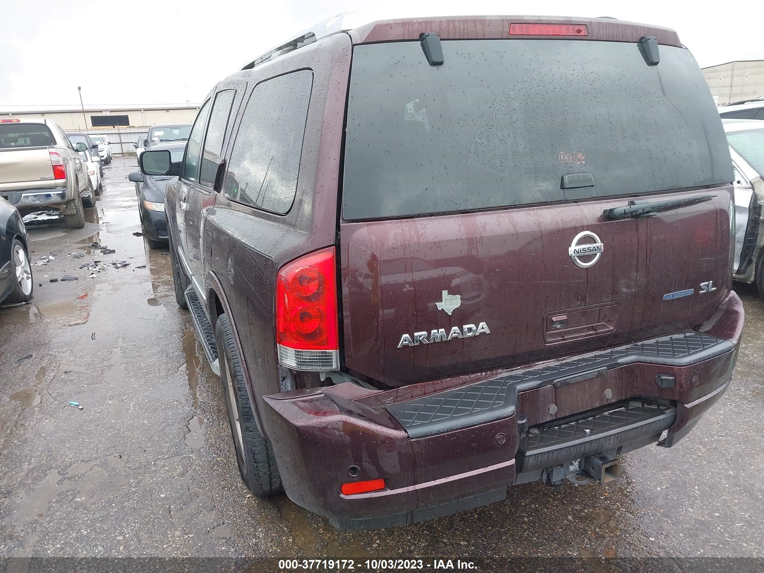 Photo 2 VIN: 5N1BA0ND3DN611954 - NISSAN ARMADA 