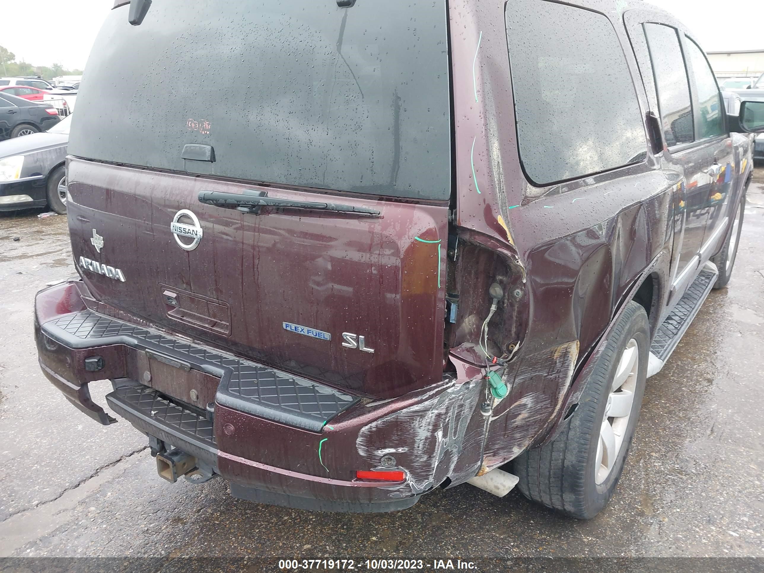 Photo 3 VIN: 5N1BA0ND3DN611954 - NISSAN ARMADA 