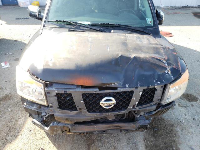 Photo 6 VIN: 5N1BA0ND3DN614420 - NISSAN ARMADA SV 