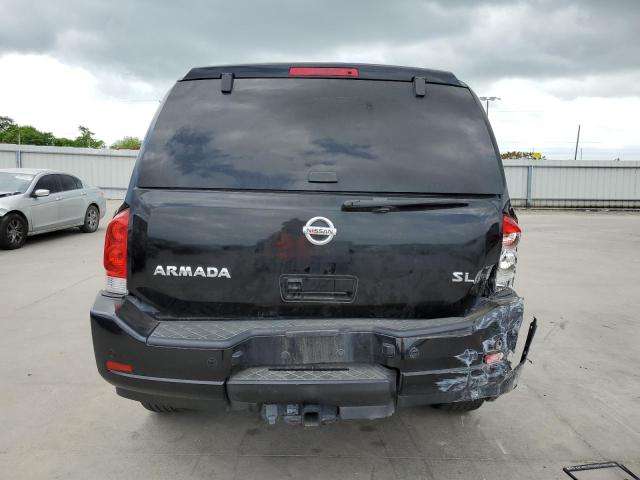 Photo 5 VIN: 5N1BA0ND3EN604469 - NISSAN ARMADA SV 