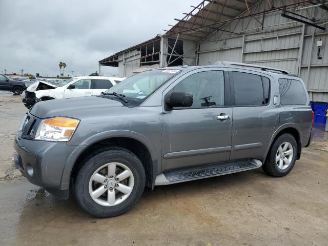 Photo 0 VIN: 5N1BA0ND3FN607857 - NISSAN ARMADA 