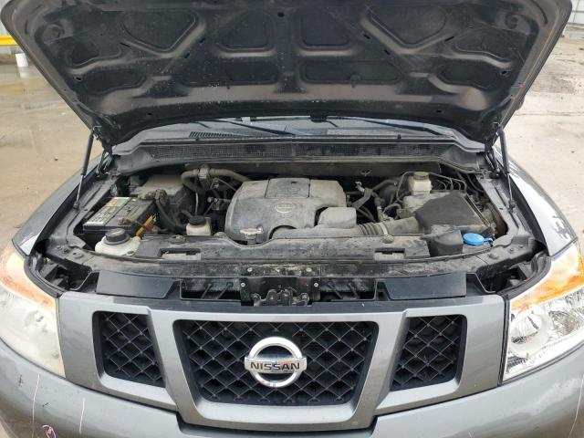 Photo 10 VIN: 5N1BA0ND3FN607857 - NISSAN ARMADA 