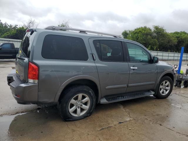 Photo 2 VIN: 5N1BA0ND3FN607857 - NISSAN ARMADA 