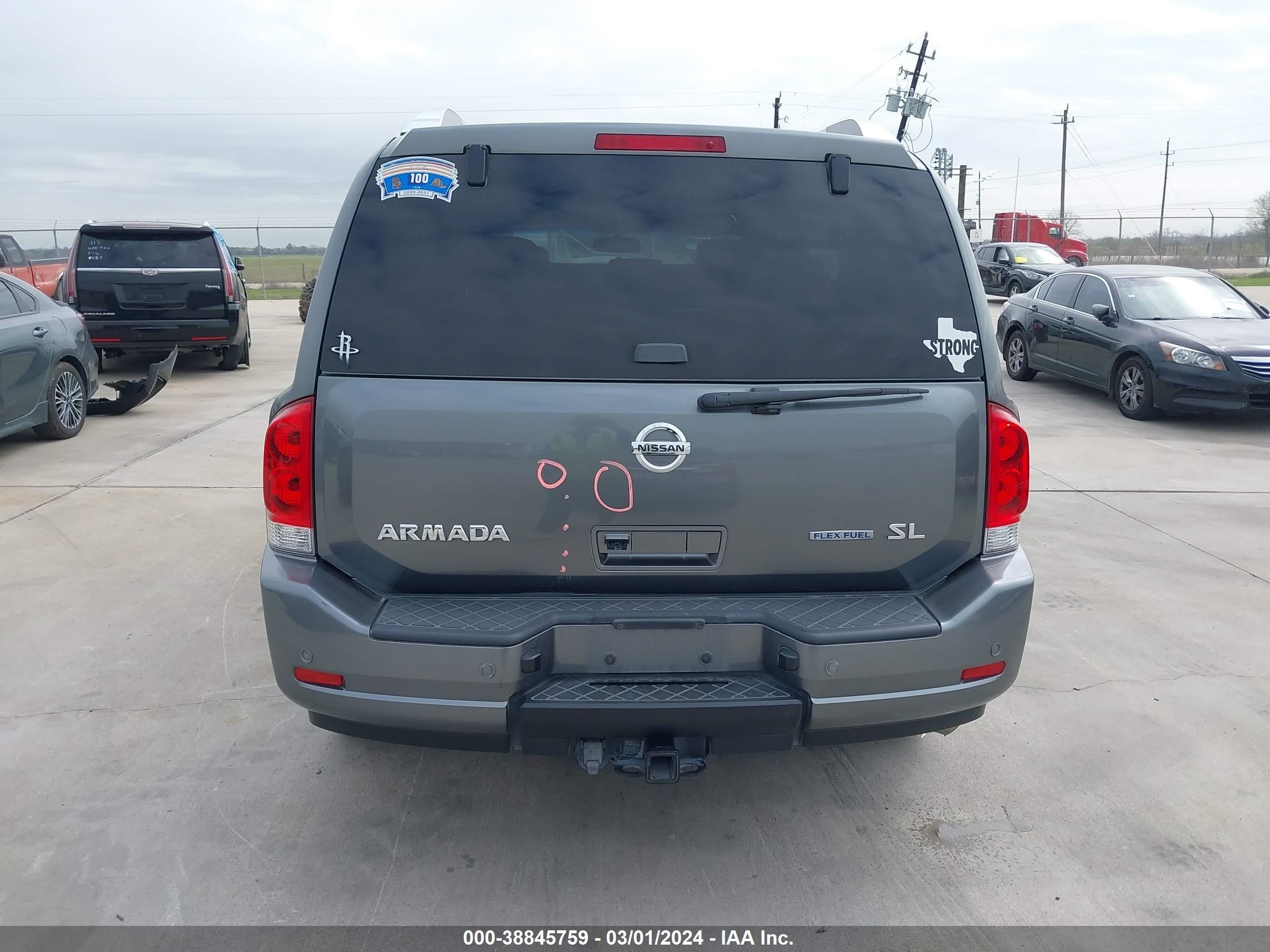 Photo 15 VIN: 5N1BA0ND3FN608135 - NISSAN ARMADA 