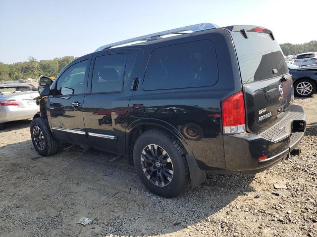 Photo 1 VIN: 5N1BA0ND3FN609558 - NISSAN ARMADA SV 